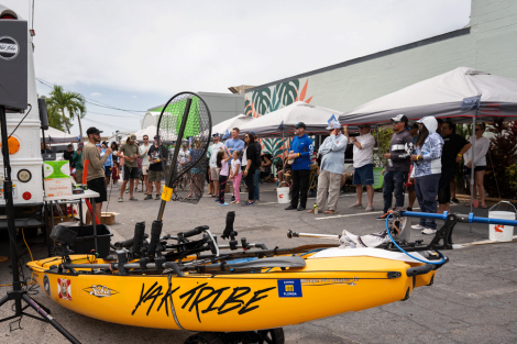 Kayak Fishing Tournament St Pete