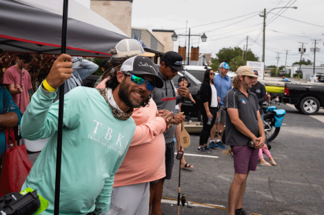 Kayak Fishing Tournament St Pete