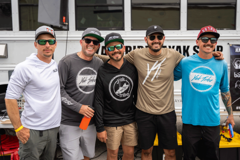 Kayak Fishing Tournament St Pete