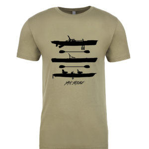 Kayak Fishing Shirt