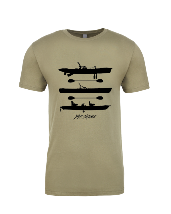 Kayak Fishing Shirt