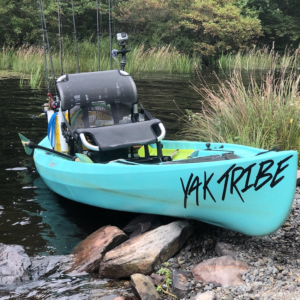 30 Inch Yak Tribe Vinyl