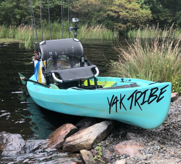 Kayak Fishing Group