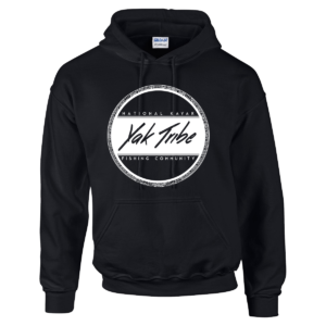 White YT Logo - Hoodie
