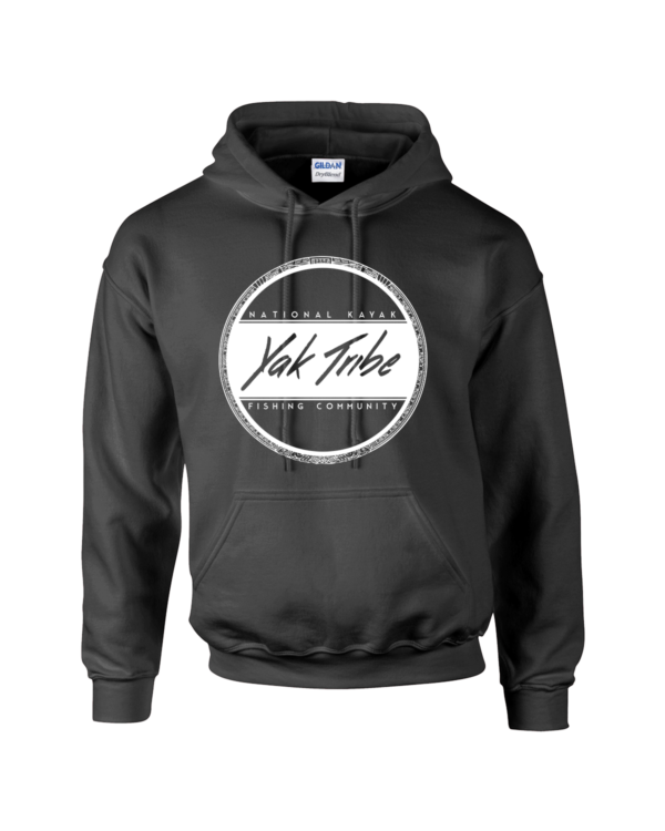 White YT Logo - Hoodie - Image 6