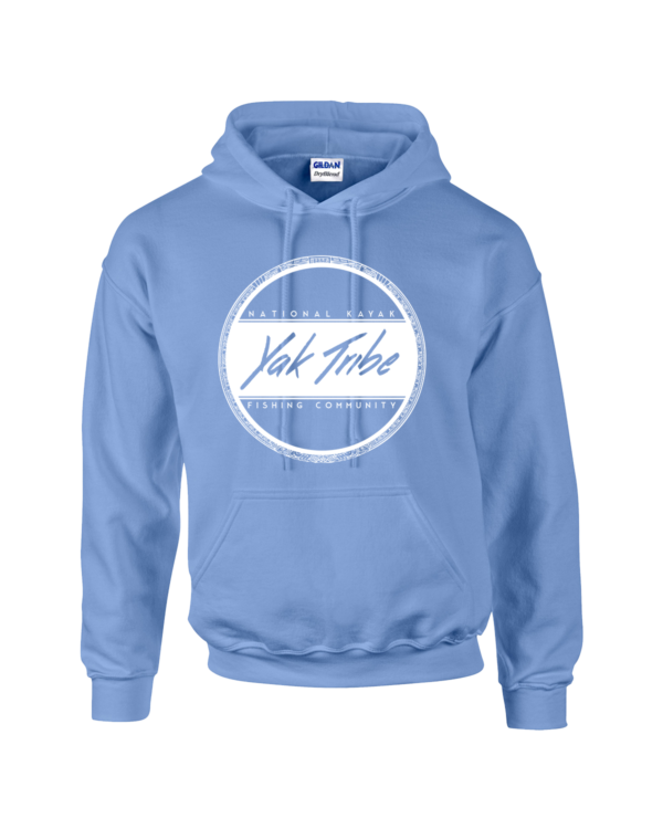 White YT Logo - Hoodie - Image 5