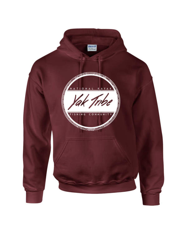 White YT Logo - Hoodie - Image 4