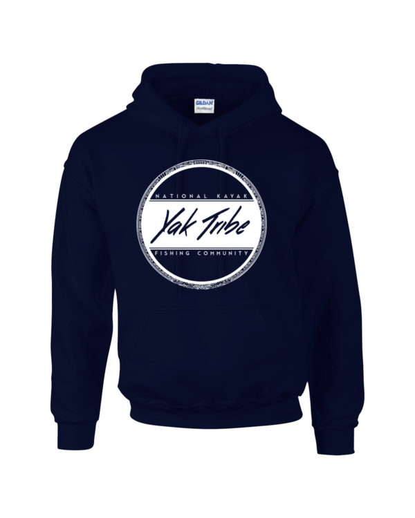 White YT Logo - Hoodie - Image 3
