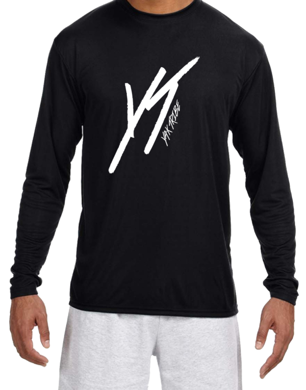 YT Collab - Long Sleeve Dri-Fit - NO HOOD
