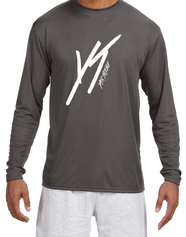 YT Collab - Long Sleeve Dri-Fit - NO HOOD - Image 3