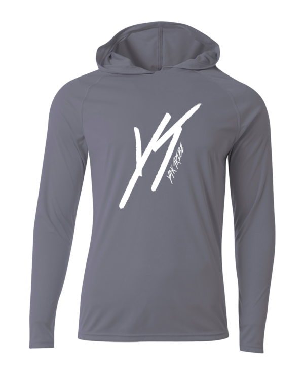 YT Collab - HOODED Long Sleeve Dri-Fit - Image 4