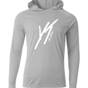 YT Collab - HOODED Long Sleeve Dri-Fit