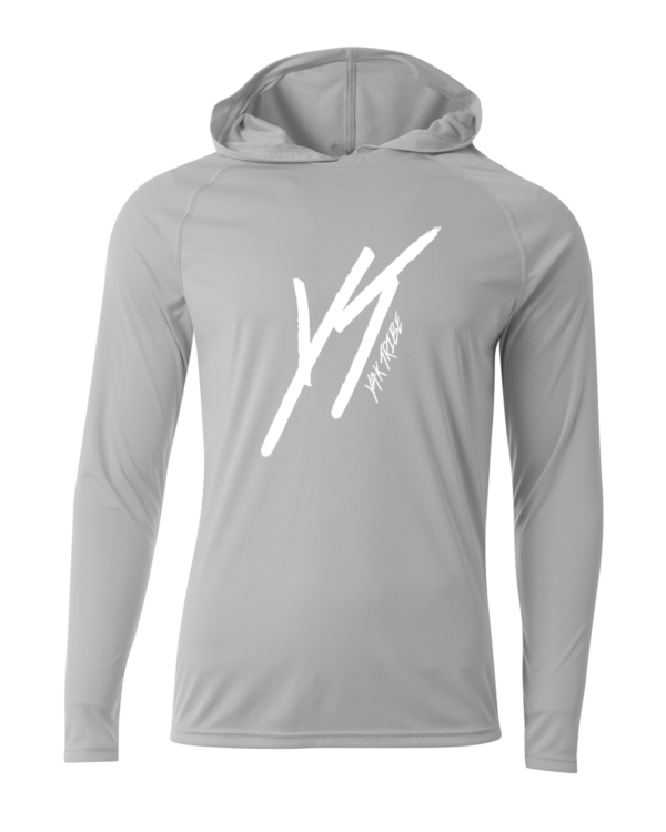 YT Collab - HOODED Long Sleeve Dri-Fit
