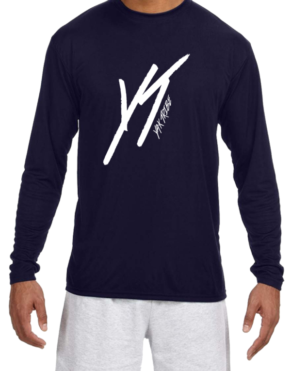 YT Collab - Long Sleeve Dri-Fit - NO HOOD - Image 4