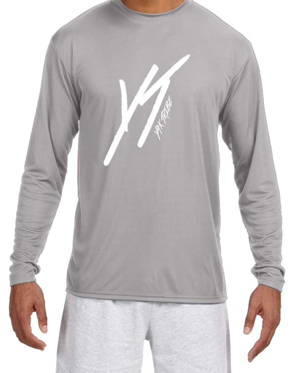 YT Collab - Long Sleeve Dri-Fit - NO HOOD - Image 2