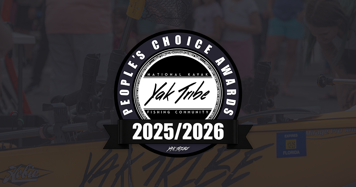 Kayak Fishing Community Kayak Fishing Awards