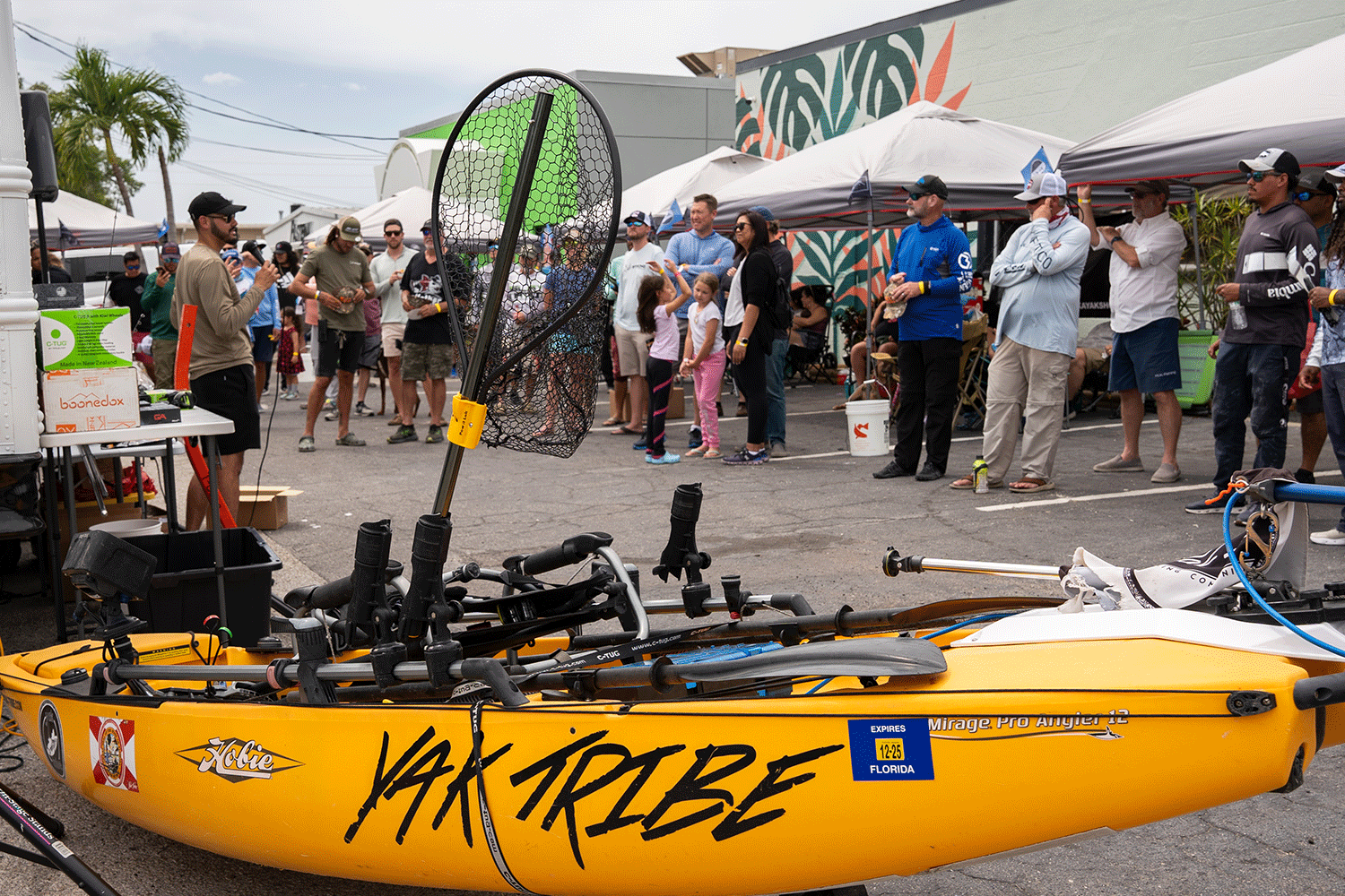 Kayak Fishing Group