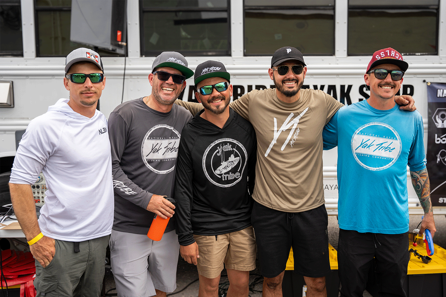 Kayak Fishing Group
