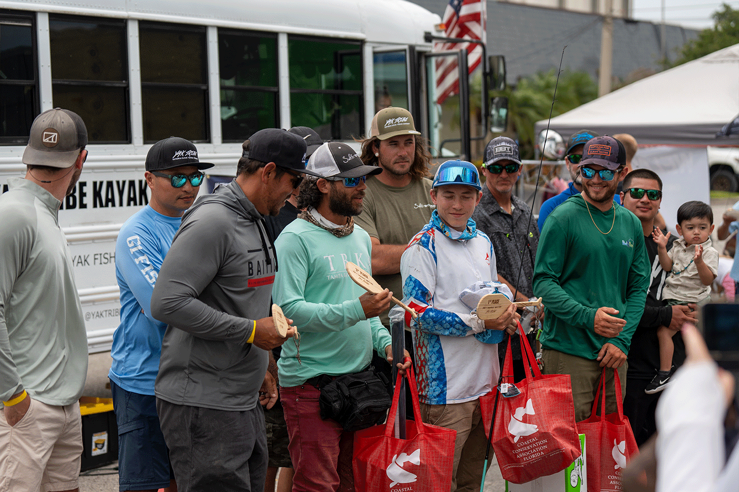 Kayak Fishing Group