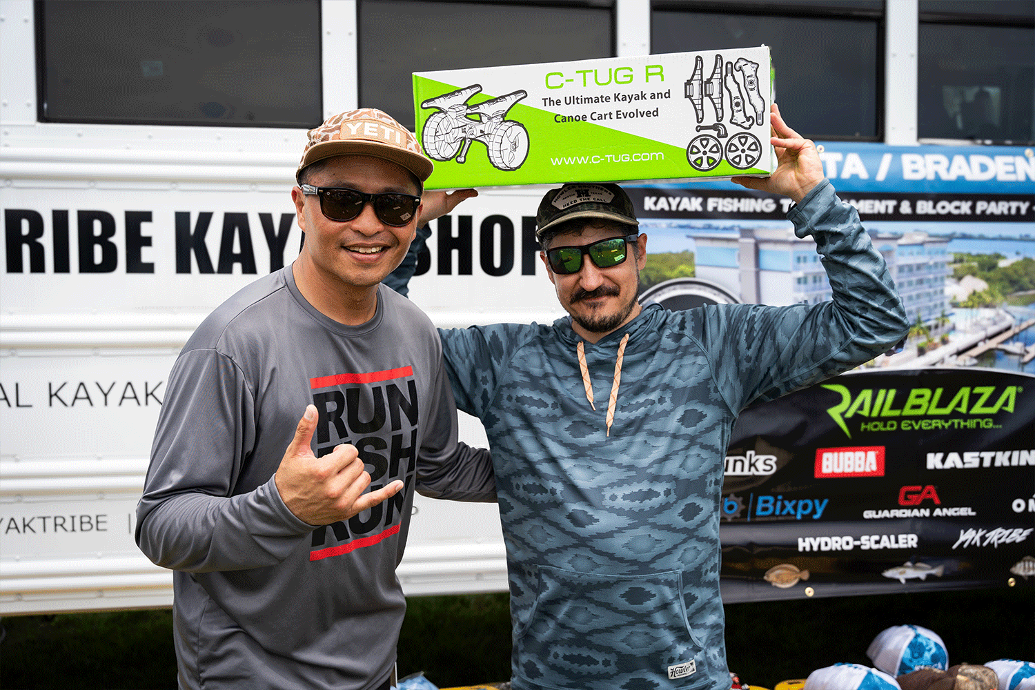 Kayak Fishing Group