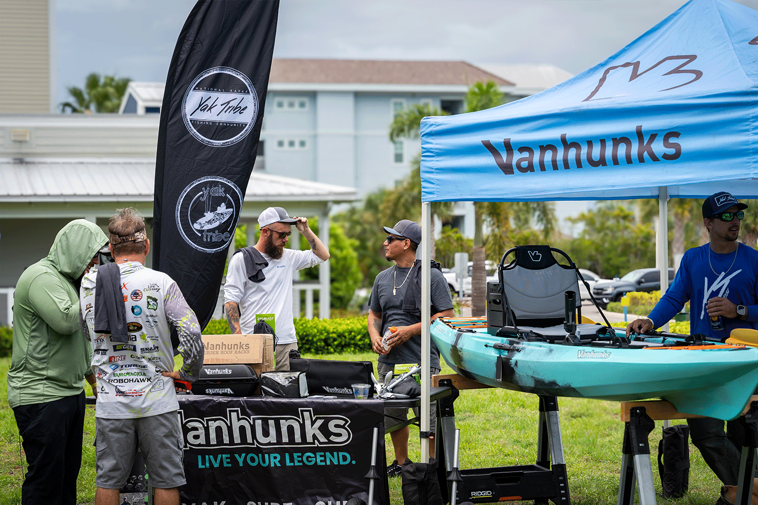 Kayak Fishing Group