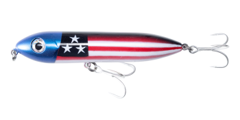 American Flag Topwater